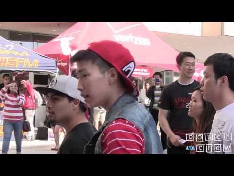 120526 Jay Park @ Verizon Meet & Greet (APAHM Tour)