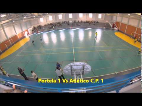 Campeonato Nacional Futsal 2ª Divisão - Serie E 1ª Jornada