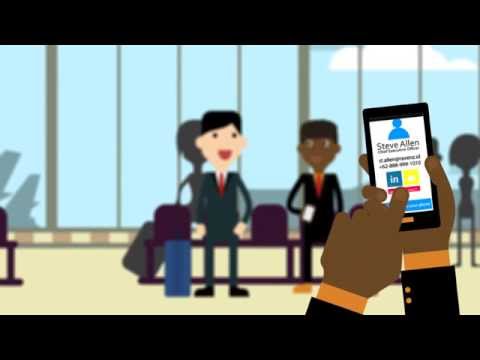 Proffy Digital Business Card