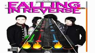 Guitar Flash Guillotine IV (The Final Chapter) - Falling In Reverse 100% Expert 64,255