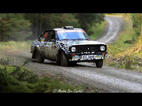Cambrian Rally 2026 - The Flying Kiwi - MK2 Escort
