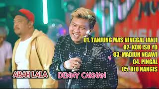 Download lagu DENNY CAKNAN 'TANJUNG MAS NINGGAL JANJI' | Full Album Terbaru 2022 mp3