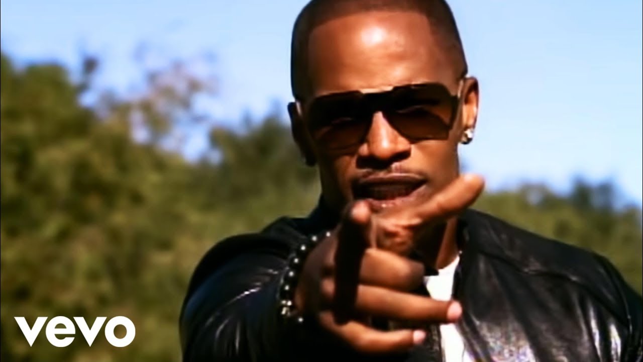 Jamie Foxx - Just Like Me (Official Video) ft. T.I. thumnail