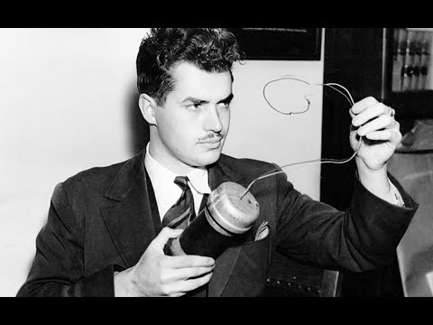 The Mystical Death of Jack Parsons