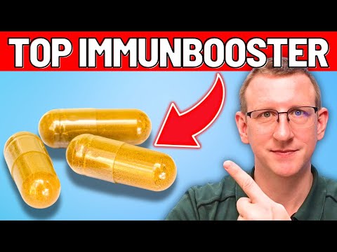 TOP 3 Nahrungsergänzungmittel zur Stärkung Deines Immunsystems!