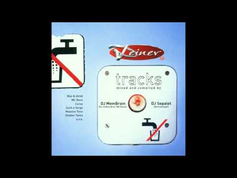 Deiner Tracks 2 - Disc 2 - DJ Sepalot [Blumentopf]