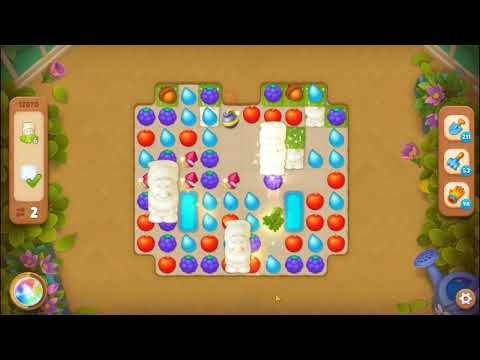 Gardenscapes Level 12070 No Boosters #Nuikin