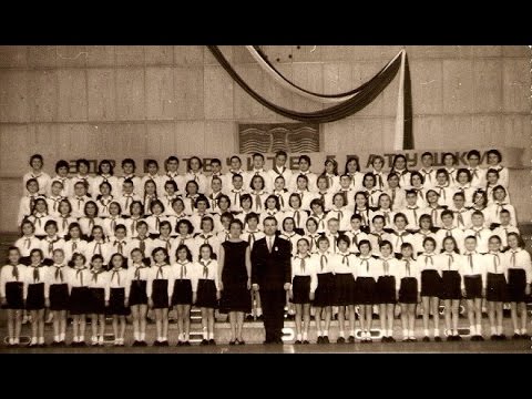 55 години Детски радиохор на БНР