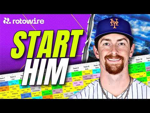 Thumbnail for 7 Pitchers You MUST START in Fantasy Baseball