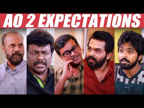 What Aayirathil Oruvan Team said about Aayirathil Oruvan 2? | Selvaraghavan | Dhanush | Karthi