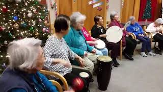 Boom, Rattle, Shake - Drum Circle!