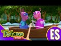 Los Backyardigans Dibujos Animados Episodios 29 12 13 Para Niños Compilación De 70 Mins