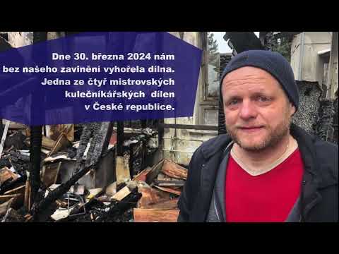 Pomozte mistrovi kulečníkáři po totálním požáru dílny - Etapa 1: Vstát z popela