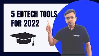 5 Must Have EdTech Tools in the Covid Era in the year 2021