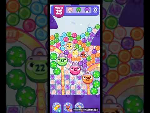 Angry Birds Dream Blast - Level 750 (Extreme Level)