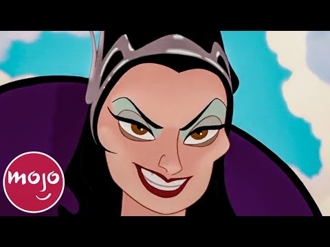 Top 20 Female Disney Villains of All Time