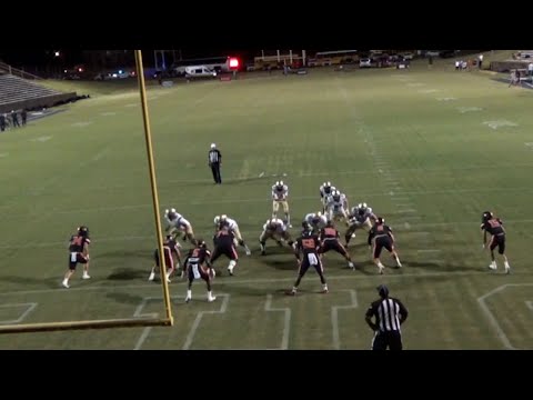 West Virginia Commit Kyle Altuner is an All-American Offensive Lineman at Our Lady of Good Counsel