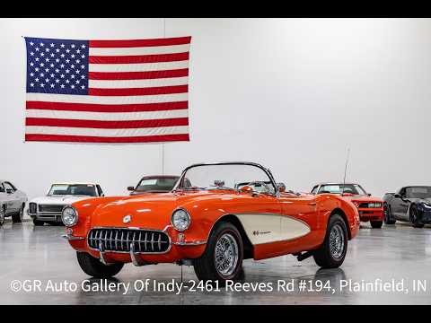 1957 Chevrolet Corvette (CC-2120481) for sale in Kentwood, Michigan