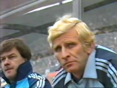 Bayern München vs  1  FC Nürnberg 1981 - 1982