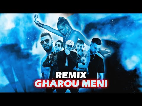 Remix GHAROU MENI - H-Kayne X Ayoub Anbaoui X Lbenj X Ghita Lahmamssi