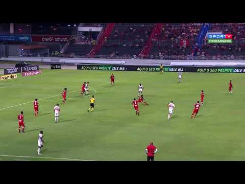 CRB x Botafogo SP melhores momentos campeonato Brasileiro série B 31 Rodada