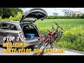 TOP 3 : Meilleur porte-vélos attelage - 2024