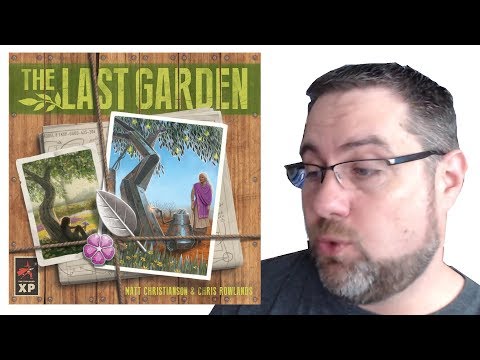 Everything Zen?  The Last Garden Review