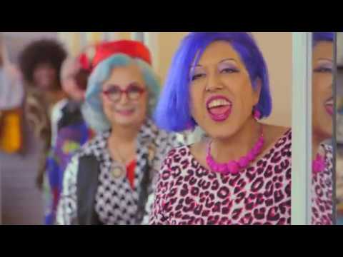 Alice Bag - Se Cree Joven (Official Music Video)