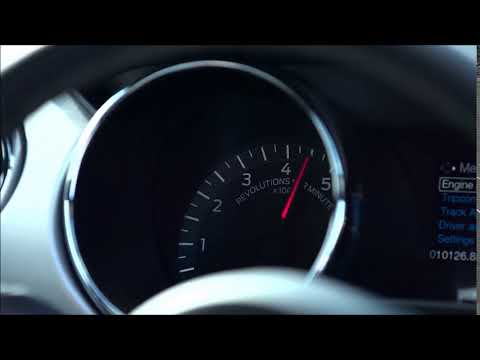 YouTube video about: What does rpm x1000 light mean?