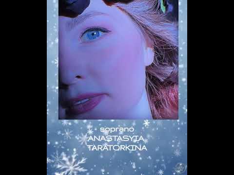 JANAUR 2026 - mit ANASTASIYA TARATORKINA - Snegurotschka