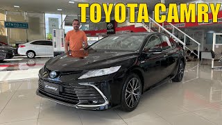 Novo Toyota Camry