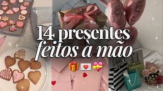 IDEIAS de PRESENTES para AMIGOS DIY | Presentes Criativos