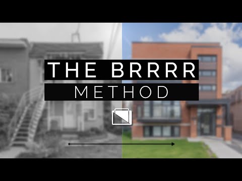 The BRRRR Method