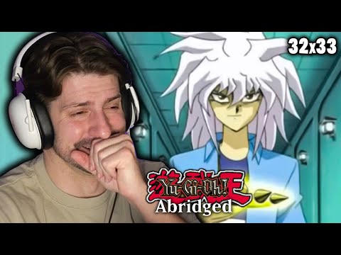 Yugioh Abridged Reaction Ep 32-33