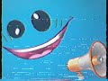 Nick Jr Face Was Using The Loudest Megaphone SUPER RARE 1995 REQUESTED