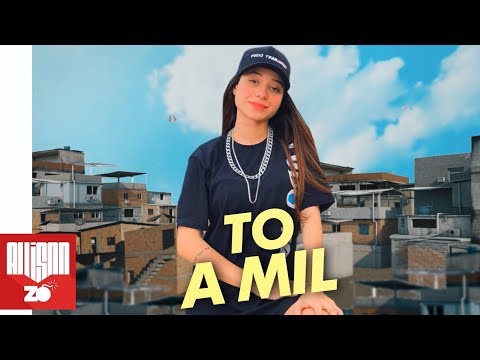 Luciana Dadi - To a Mil (DJ Boka)