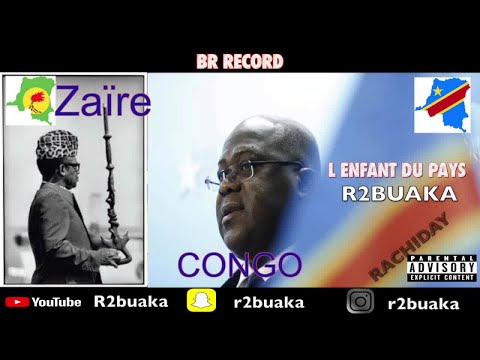 #R2Buaka #Music #Brrecordlabel#Rachiday - L' enfant du Pays