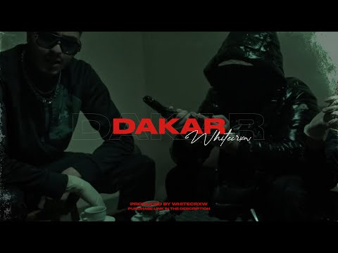 Gzuz x 167 Gang x Simba La Rue Type Beat - DAKAR | Hard Street Trap Beat