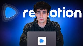 Claude Code Can now Edit Your Videos (Remotion Skill)