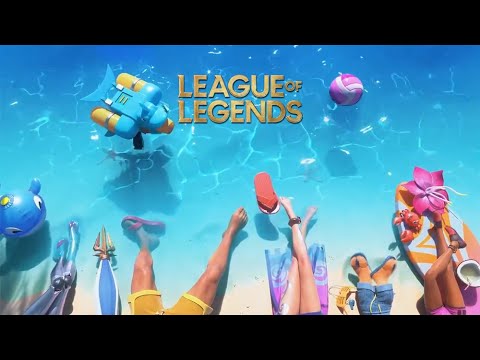 🏄‍♀️NUEVAS SKIN | JARVAN  IV - HEIRMENDINGER-TALIYAH-ORIANA Y SYNDRA | POOL PARTY 🏄‍♀️ | LOLNEWS