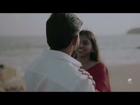Dreamy beach prewedding shoot #preweddingshoot #beachshoot#kerala