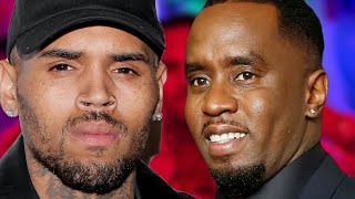 Chris Brown &amp; Diddy beat WOMEN &amp; share H*ES!(Replay)