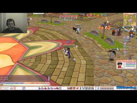 MMORPG Gaming: Dream Flyff Episode 12: Why no raids working lol.