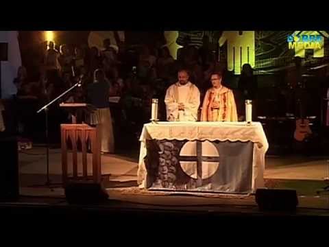 GOLGOTA MŁODYCH 2015 - GODNI ŻYCIA - GODNI BOGA - UWIELBIENIE!