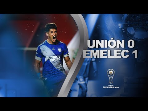 Melhores Momentos | Atlético Unión 0 x 1 Emelec | Segunda Fase | Sul-Americana 2020
