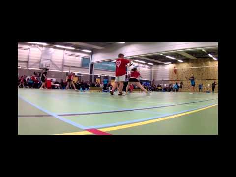 JM Hoorn - Kelly van Buiten / Jesse van Beek vs Kim Fleuren / Jules van Wijlick