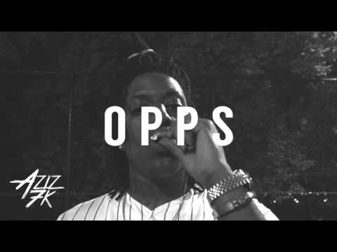 Rico Recklezz / Lil Reese Type Beat 2017 - "Opps" (Prod. AzizBeats)
