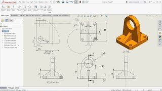 Solidworks Drawing Basics