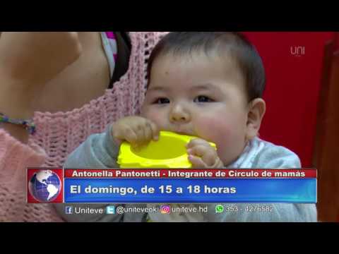 Encuentro por la Semana de la lactancia