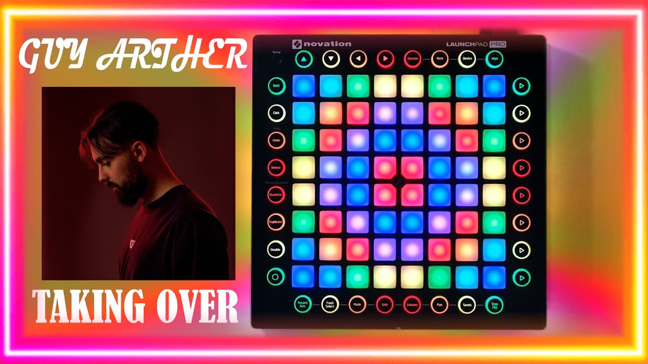 Guy Arthur - Taking Over